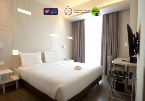 Отель Swiss-Belinn Cikarang  Ciwareng